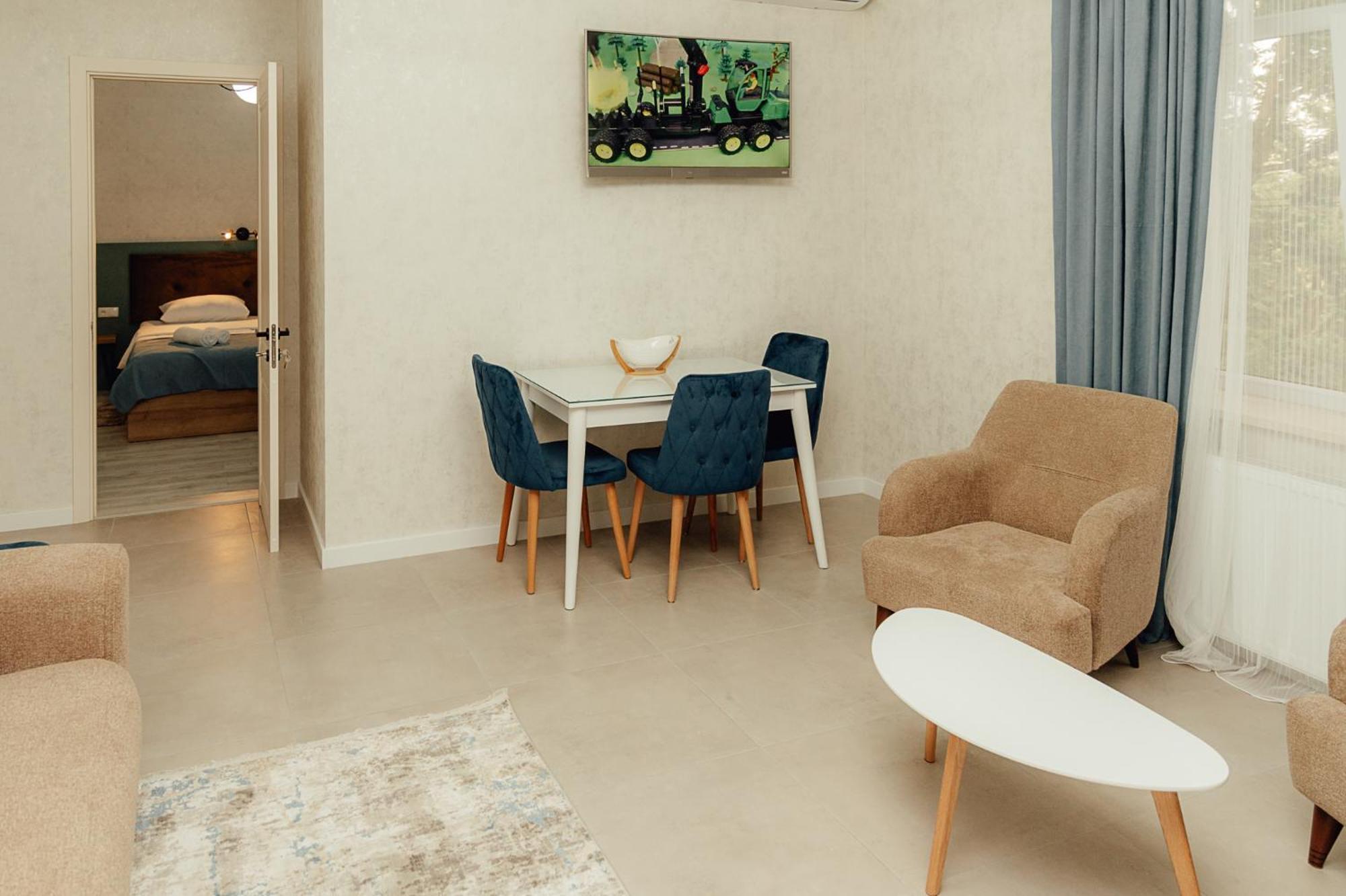 Tskaltubo Apartments 외부 사진