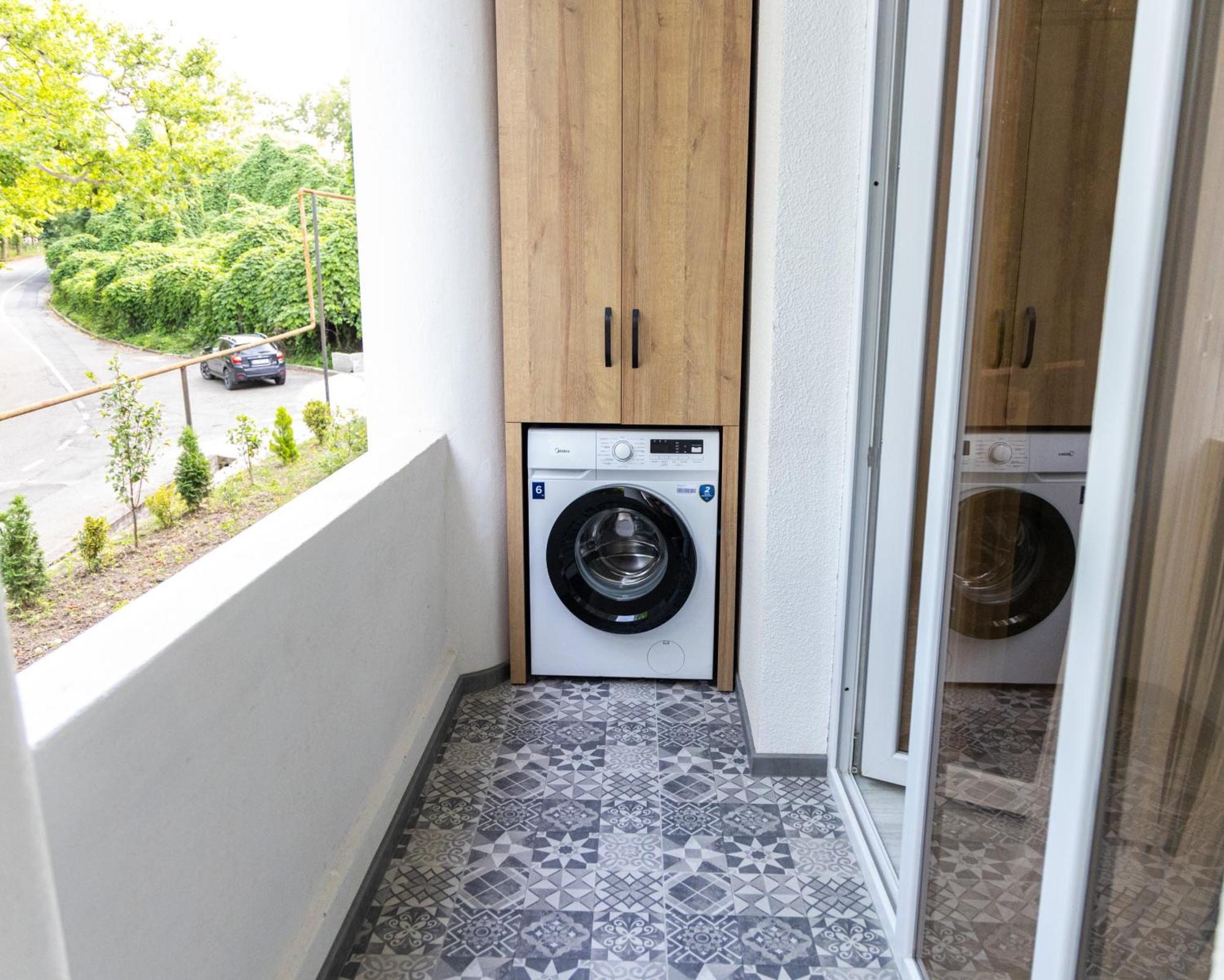 Tskaltubo Apartments 외부 사진
